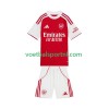 Arsenal Kind Thuis Tenue 2025-26